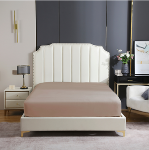 Chiloți bărbătești SM01 Alb