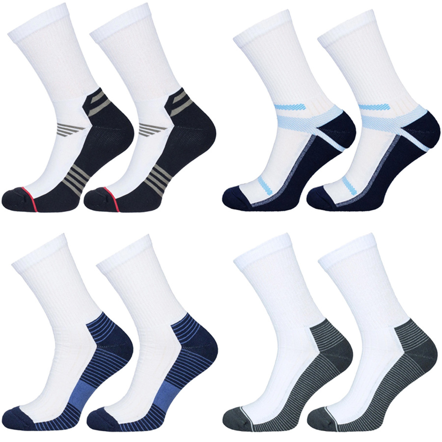 Skarpety sportowe 1/2 Frotte MULTISPORT 088 Milena