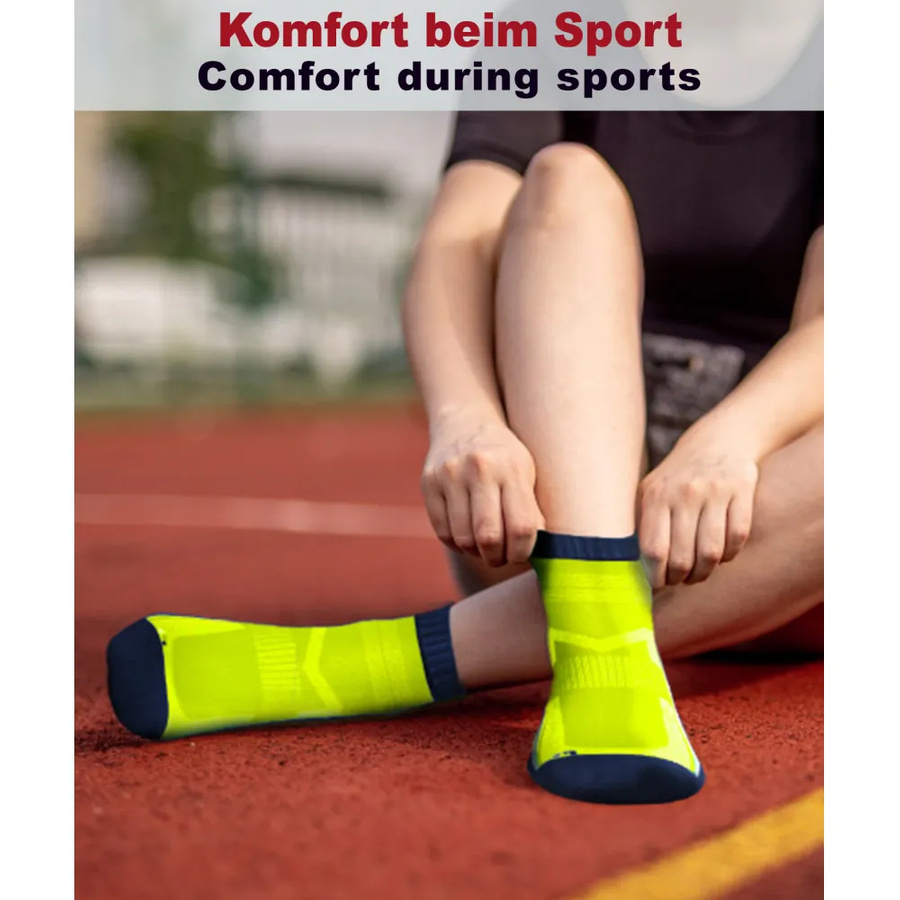 Sportsocken SKB07 Mehrfarbig