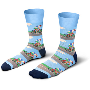 Socken Funny Multicolor