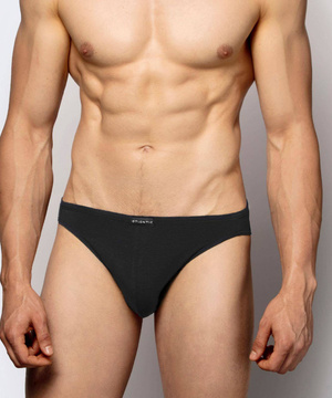 Chiloți bărbătești Mini Seria 2BMP-014 Negri