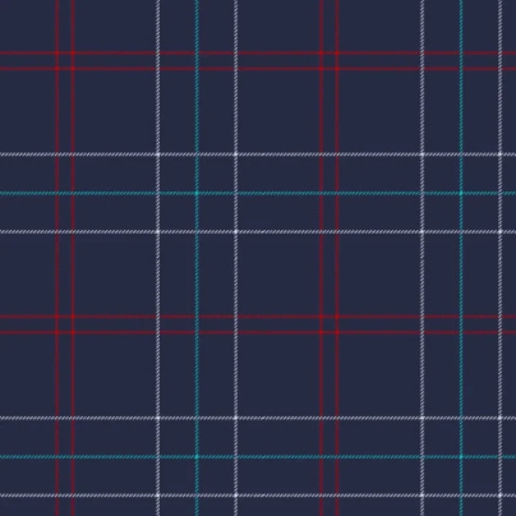 Herrenpyjama Serie 114 Blau