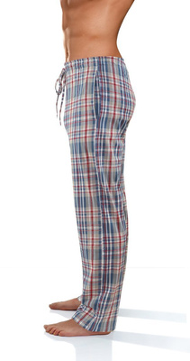 Schlafhose Milo Kariert