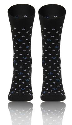 Herrensocken Elegante Ss Jeans