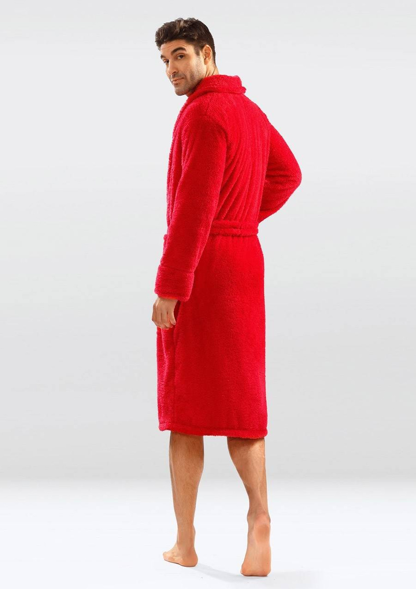 Bademantel 130 für Herren Plus Size