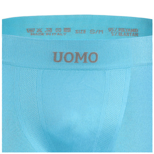 Herren-Boxershorts BM07 Blau