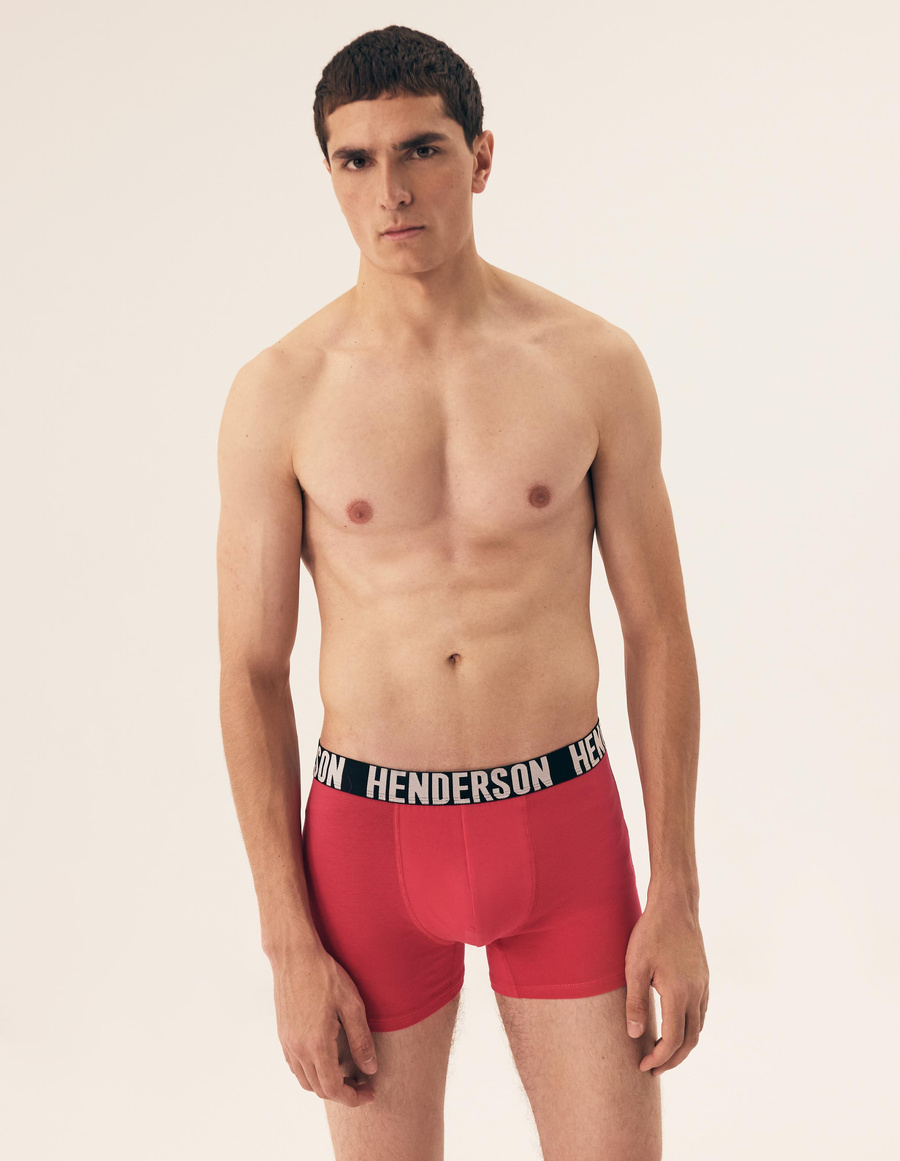 Opener Boxershorts mit längeren Beinen 5er-Pack