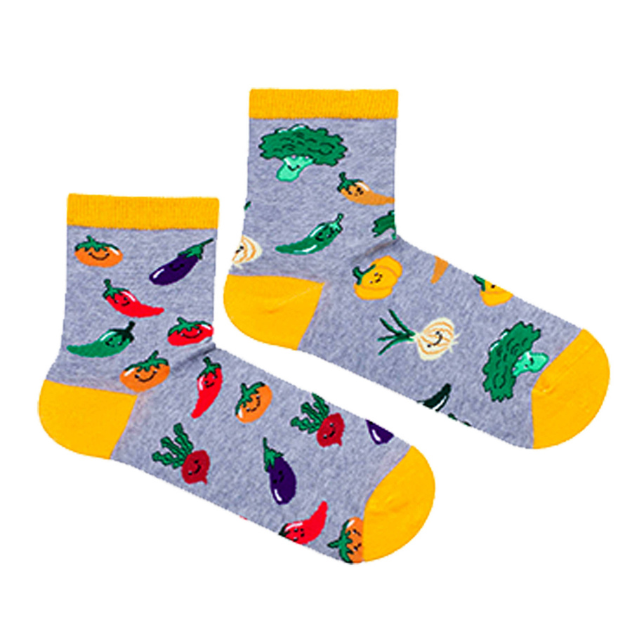 Socken Damen Serie Gemustert 200