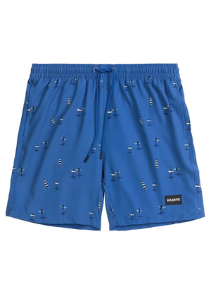 Badehorts Kmb-224 Blau