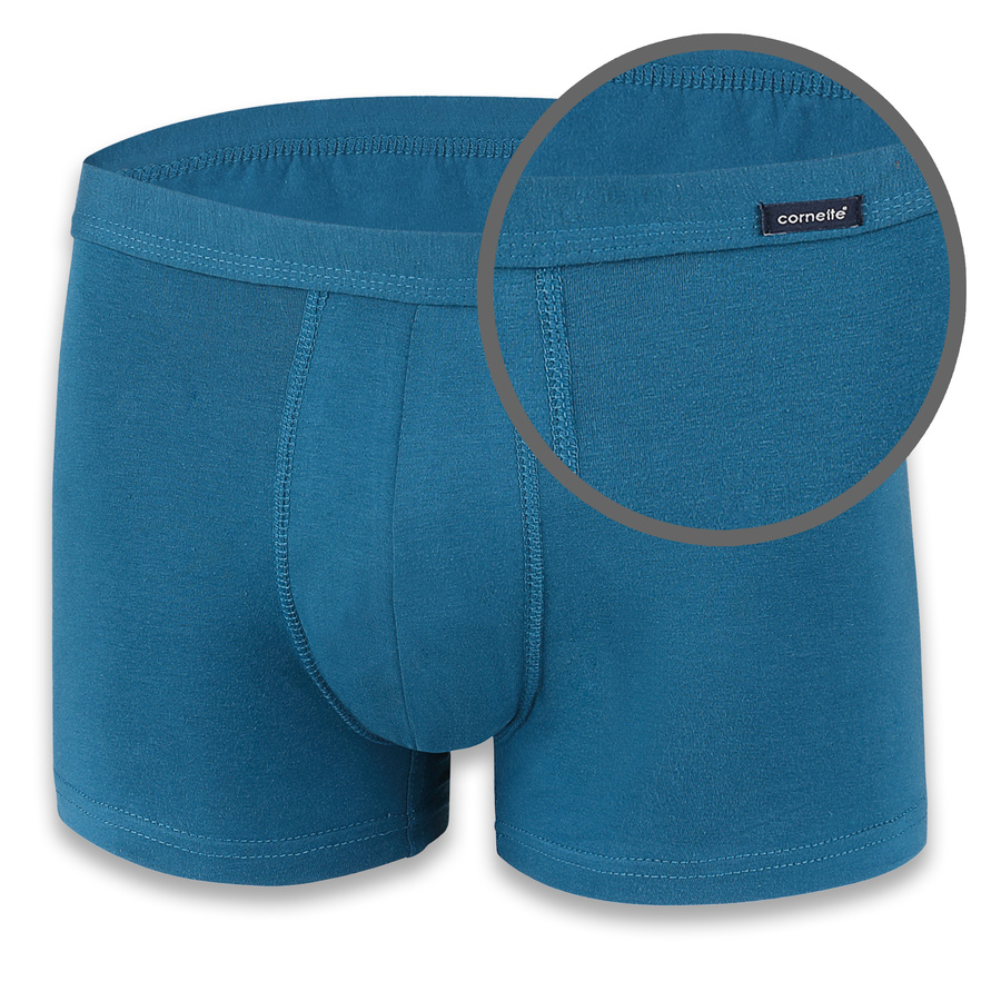 Herren-Boxershorts Authentic Mini 223 Cornette marine Cornette