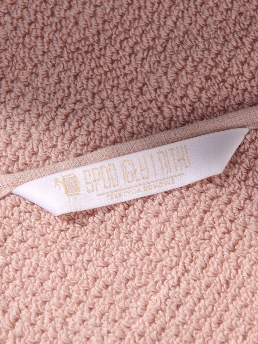 S TOWEL 100*150 LOREN POWDER