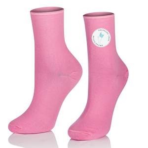 Socken für Frauen ohne Druckknöpfe Baumwolle Art. 020 Intenso