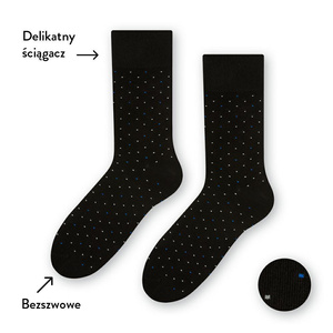 Suit socks with pattern Art. 056
