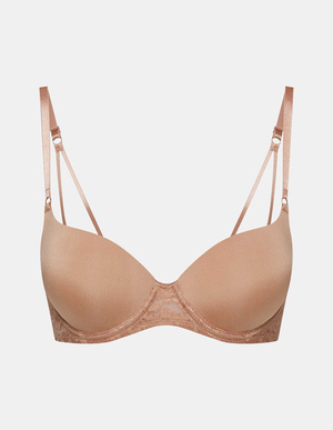Push-Up-BH Allysa Beige