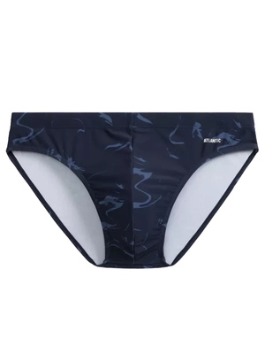 Badeslip Kmt-339 Dunkelblau-Blau