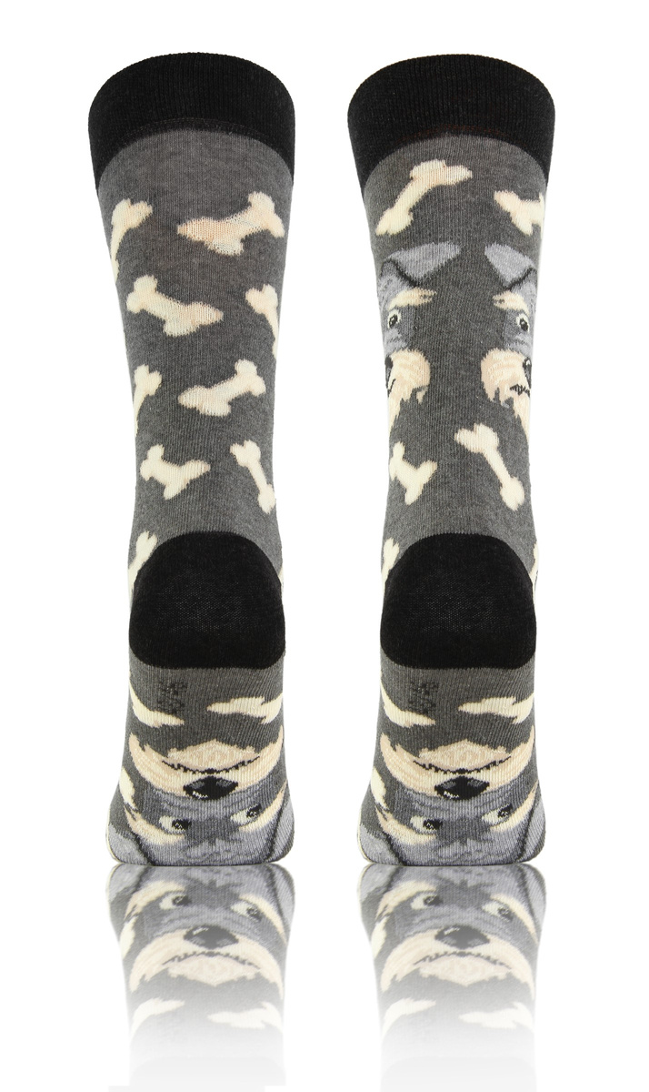 Lange Socken Finest Mehrfarbig