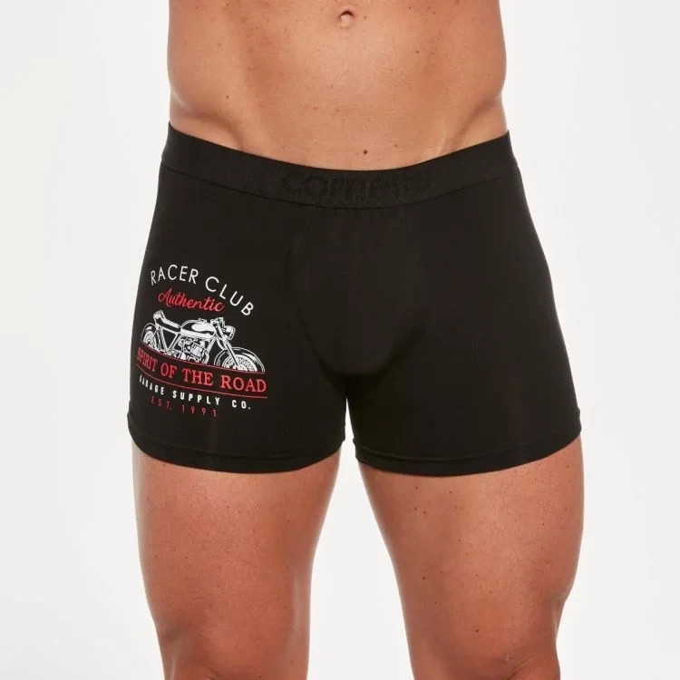 obcisłe Bokserki High Emotion Cornette