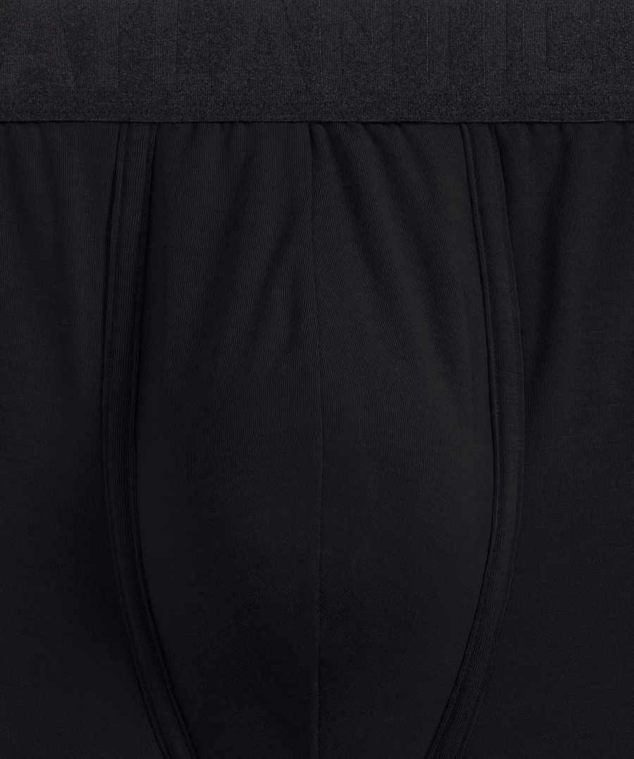 Herren-Boxershorts Mh-1201 Blau Schwarz Grün