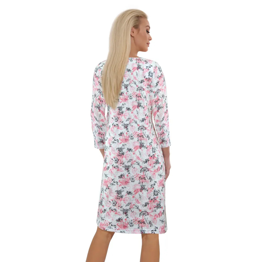 Damen-Nachthemd Serie Weiß