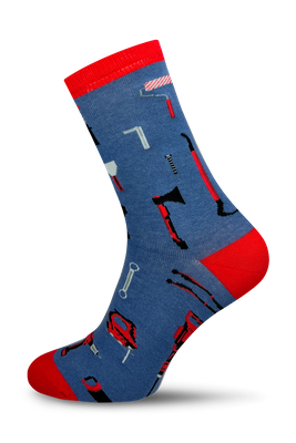 Socken Avangard Werkzeuge