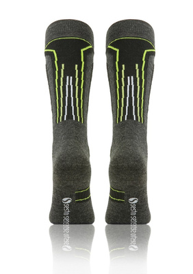 Ski Sport Wollsocken