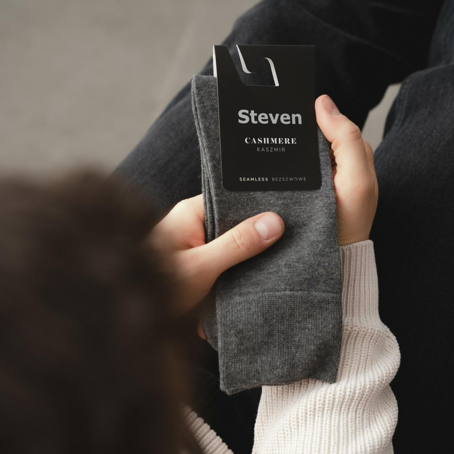 Socken Serie 083 Grau