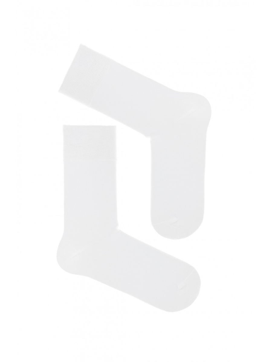 Bambusgarn-Anzugssocken 0460, Farbe Steel, Größe 42-46