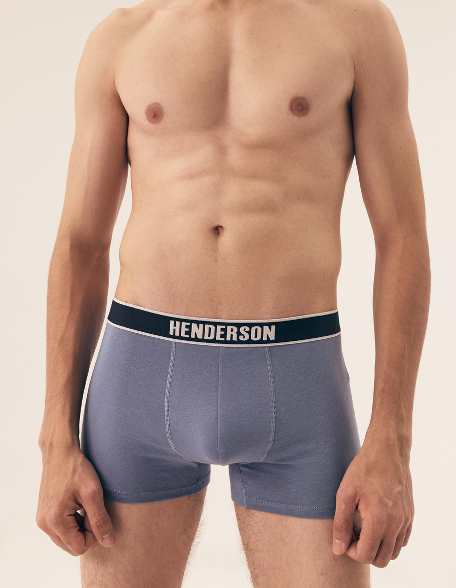 Boxershorts mit längerem Bein Bald 5er-Pack