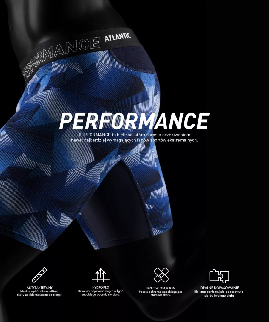 Chiloți bărbătești SM03 Turcoaz