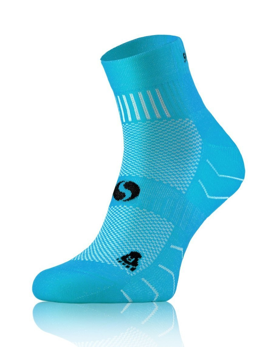 Sportsocken Amz Serie Türkis