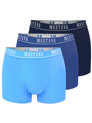 Mustang Men's Boxer Shorts 4224-1003 521 3 Pack
