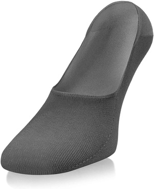 Herren-Füsslinge Serie Grau