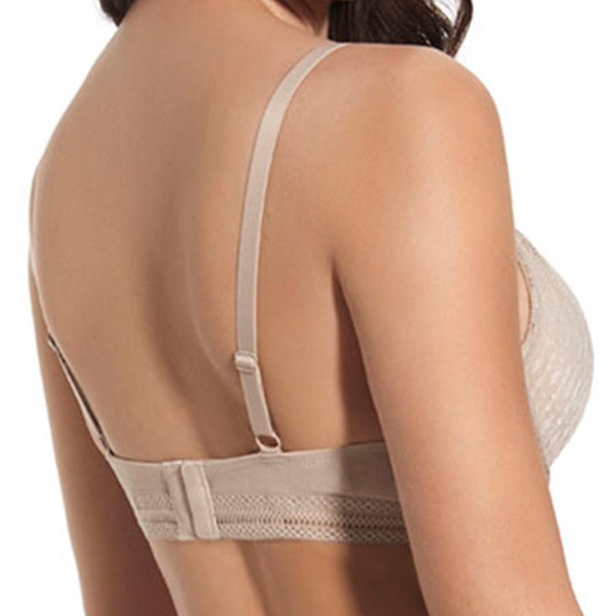 Gepolsterter BH Martina Beige