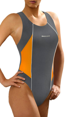 Women's one-piece swimsuit