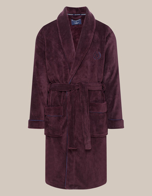 Hustle bathrobe
