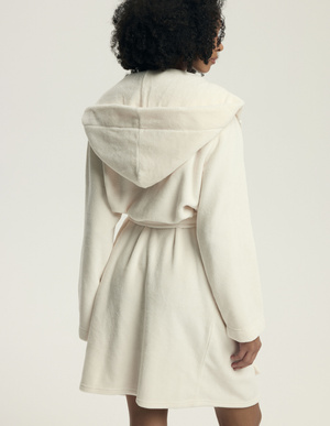 Halat de damă Darlan ecru