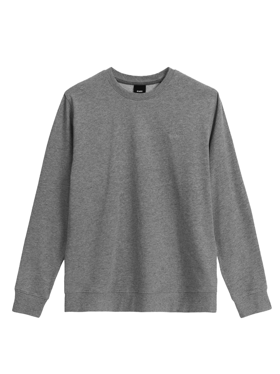 Herren Sweatshirt Hmt-002 Grau