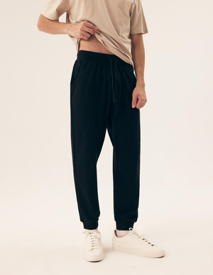 Boxeri Bărbătești Seria BM07 Alb