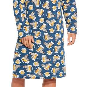 Koszula nocna męska 110/08 Cornette