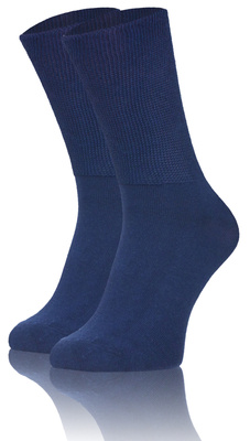 Skarpety Medyczne Bezuciskowe Zdrowotne Somedic Milena