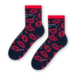 Bunte SOCKEN FÜR VALENTINSTAG Kunst. 136 Steven