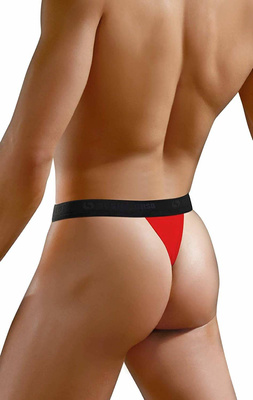 Herren-Strings STM01 Rot