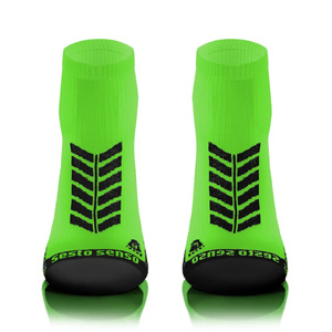 Kompressionssocken Sport Serie Grün