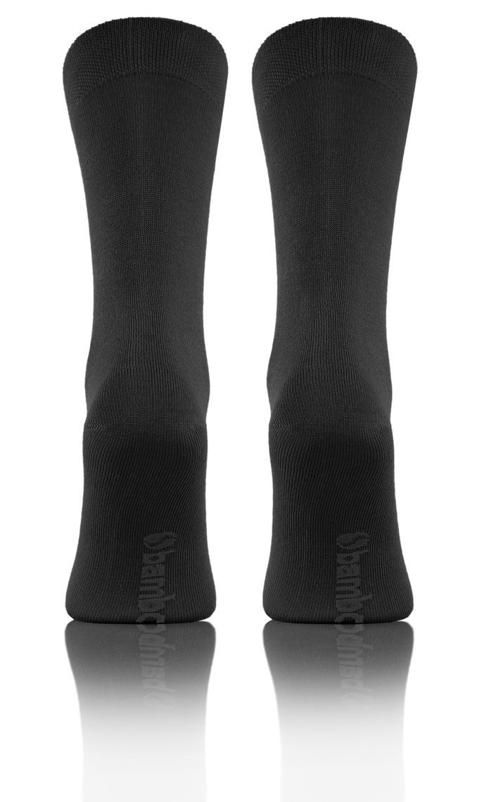 Herren-Socken Serie Grau