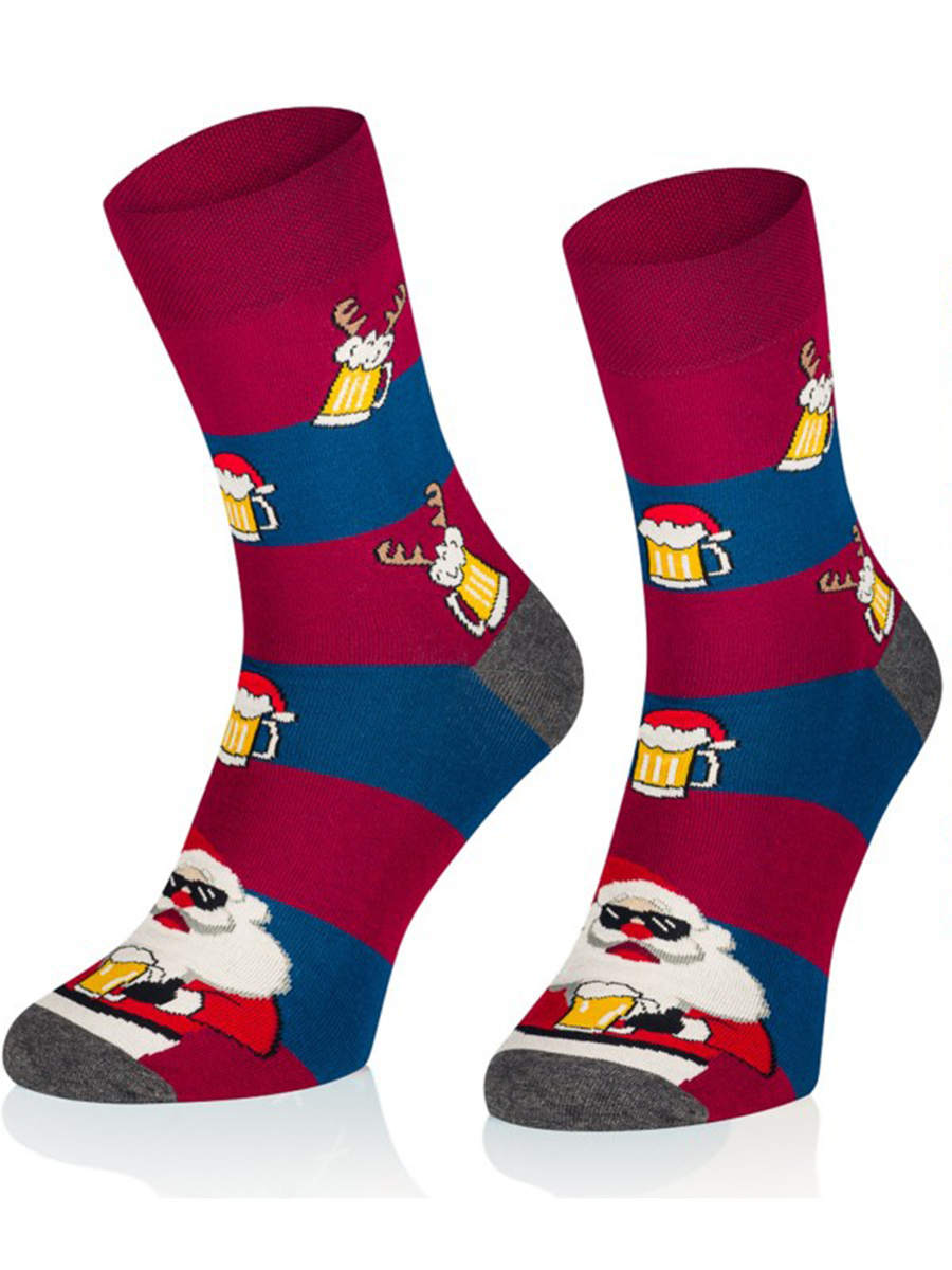 Socken Serie 1887 Multicolor