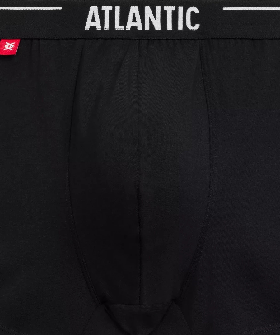 Herren-Boxershorts 5SMH-004 Grau/Grün/Schwarz/Blau