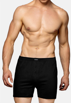 Boxershorts Serie Schwarz