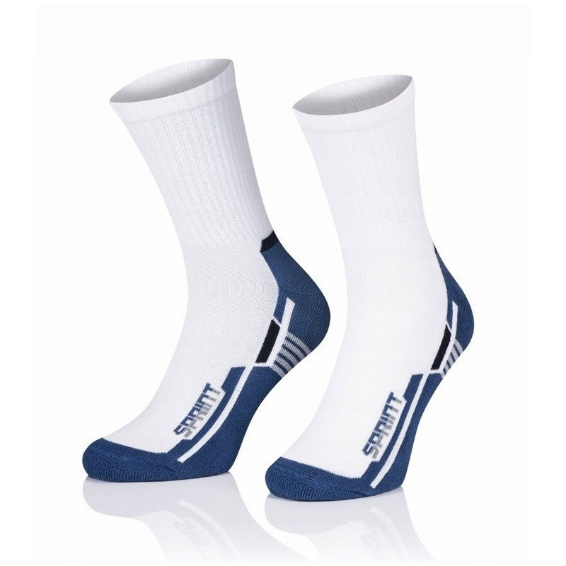 SKARPETY SPORTOWE 1/2 FROTTE ART.1870 