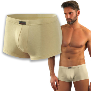 Herren-Boxershorts BM06 Beige