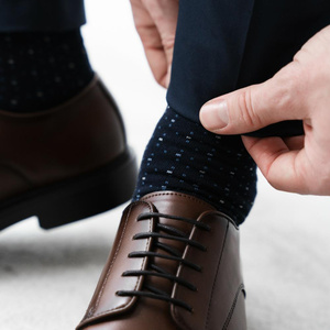 Suit socks with pattern Art. 056